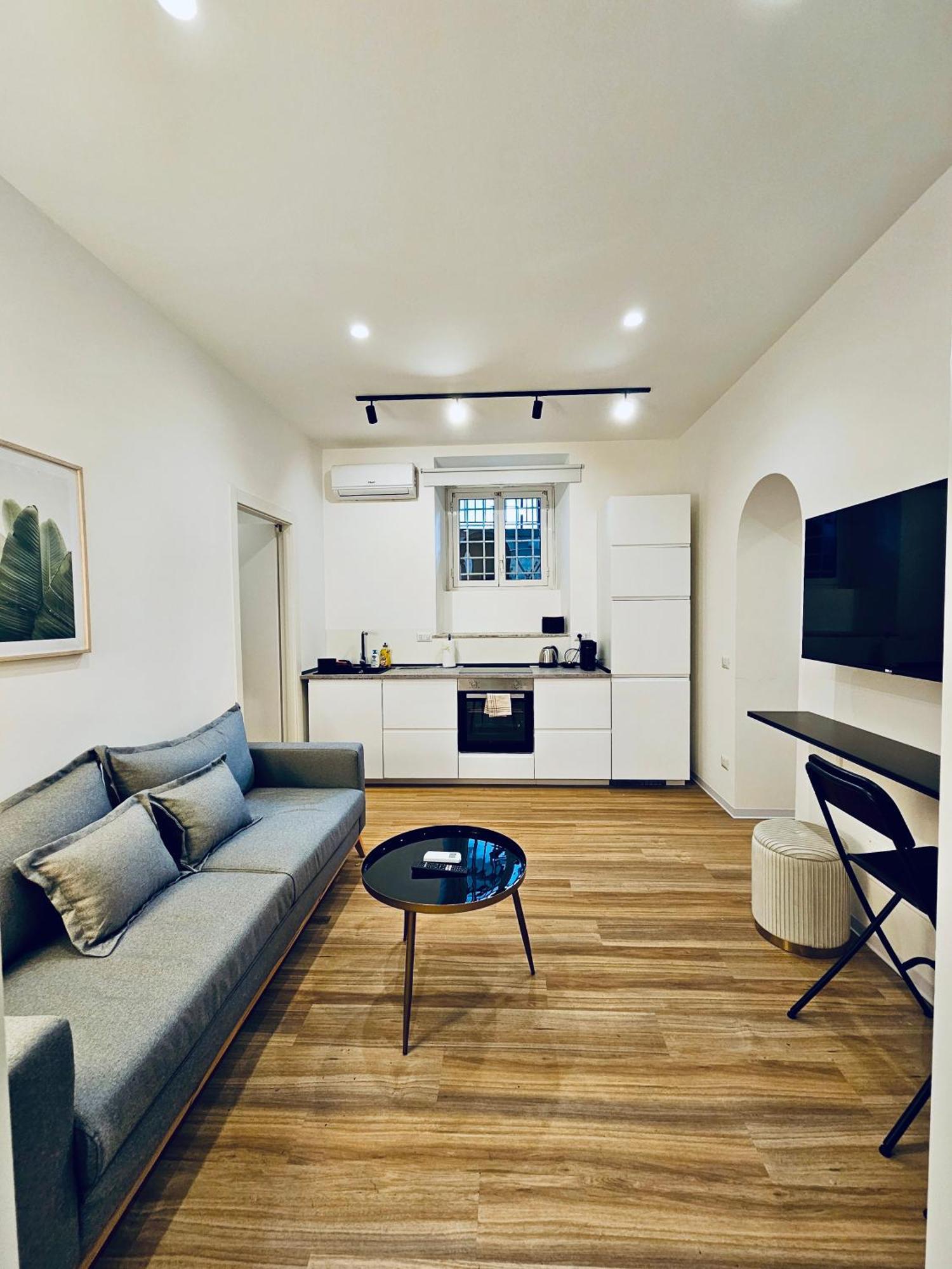 Apartment Lala New And Beautiful Rom